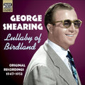 Shearing,george - George Shearing: Lullaby Of Bi - Music CD