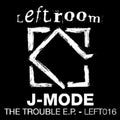 J Mode - Trouble - Vinyl Record