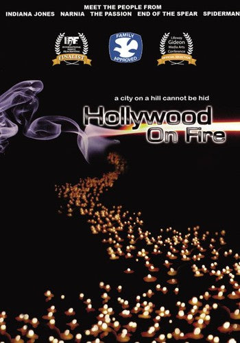 Hollywood On Fire - Hollywood On Fire - DVD