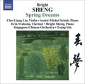 Sheng / Lin / Schub / Svaboda / Sheng - Spring Dreams - Music CD