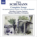 Schumann / Craxton / Djeddikar - Complete Songs - Music CD