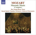 Mozart / Young-hoon / Kassel Spohr Chamber Orch - Masonic Music (complete) - Music CD