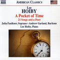 Hoiby / Faulkner / Garland - Pocket Of Time: 21 Songs & A Duet - Music CD