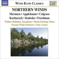 Halladay,wallace / Simon / Toronto Wind / Gomes - Northern Winds - Music CD