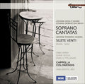 Handel / Hasse / Bach,j.s. / Kirby / Boulin - Soprano Cantatas - Music CD