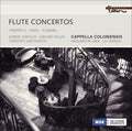 Telemann / Fasch / Hunteler / Holler / Hucke - Flute Concertos - Music CD