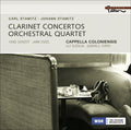 Stamitz / Deinzer / Cappella Coloniensis / Ferro - Clarinet Concertos / Orchestral Quartet - Music CD