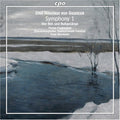 Reznicek / Prudenskaja / Brandenburgisches Orch - Symphony No. 1 / Vier Bet-und Bussgesange - Music CD