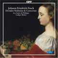 Fasch / Les Amis De Philippe / Remy - Dresden Sinfonias - Music CD