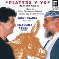 Castelnuovo-tedesco / Ovadia / Segre - Platero Y Yo - Music CD
