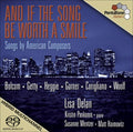 Bolcom / Corigliano / Heggie / Delan / Pankonin - If The Song Be Worth A Smile: Songs By American - Super Audio CD
