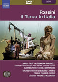 Rossini / Vinco / Marianelli / Concetti - Il Turco In Italia - DVD