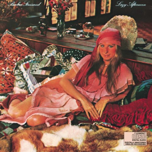Streisand,barbra - Lazy Afternoon - Music CD
