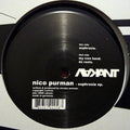Purman,nico - Euphrasia - Vinyl Record