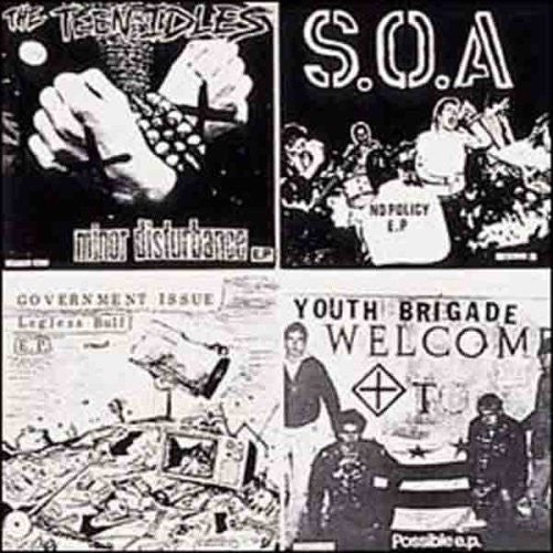 Four Old Seven Inches / Var - Four Old Seven Inches / Var - Vinyl Record