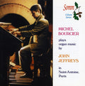 Jeffreys / Bourcier - Organ Music - Music CD