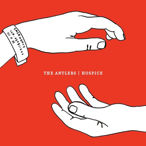 Antlers - Hospice - Music CD