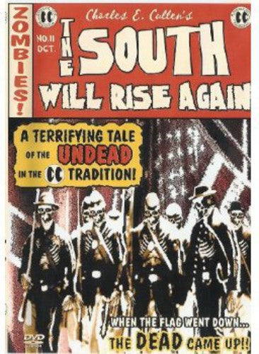 South Will Rise Again - South Will Rise Again - DVD