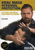 Krav Maga Personal Protection: Israeli Method Of - Krav Maga Personal Protection: Israeli Method Of - DVD