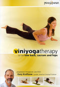 Kraftsow,gary - Viniyoga: Yoga Thereapy For The Low Back Sacrum & - DVD