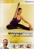 Kraftsow,gary - Viniyoga: Yoga Therapy For The Upper Back Neck & - DVD