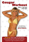Vedral,joyce - Cougar Workout: Tone & Sexy At Any Age - DVD