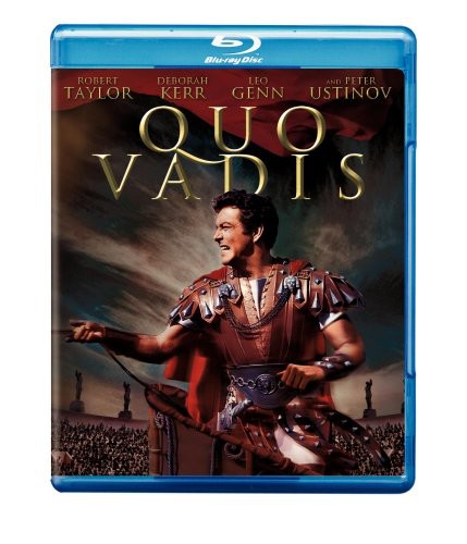 Quo Vadis (1951) - Quo Vadis (1951) - Blu-ray