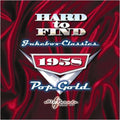 Hard To Find Jukebox Classics 1958: Pop / Various - Hard To Find Jukebox Classics 1958: Pop / Various - Music CD