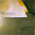 Markley,ben - Second Introduction - Music CD