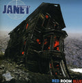 My Name Is Janet - Red Room Blue - Music CD