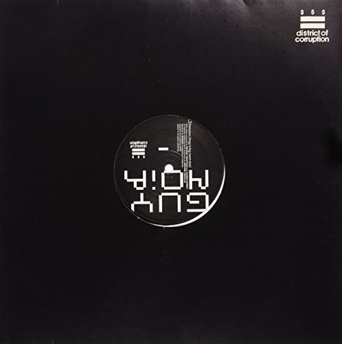Guy Noir - Delusion - Vinyl Record