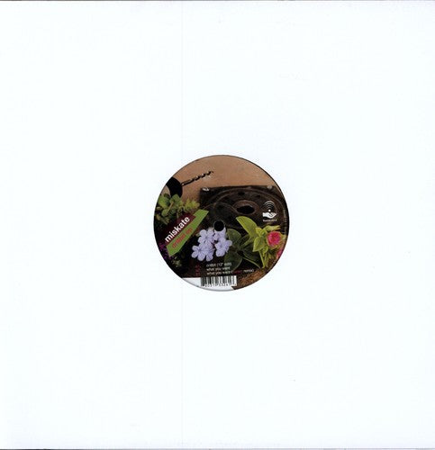 Miskate - Drillbit - Vinyl Record