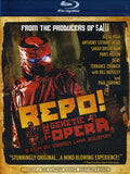 Repo The Genetic Opera - Repo The Genetic Opera - Blu-ray