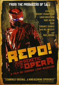 Repo The Genetic Opera - Repo The Genetic Opera - DVD