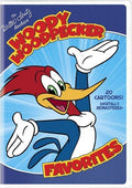 Woody Woodpecker Favorites - Woody Woodpecker Favorites - DVD