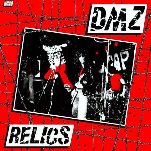 Dmz - Relics - Vinyl Record