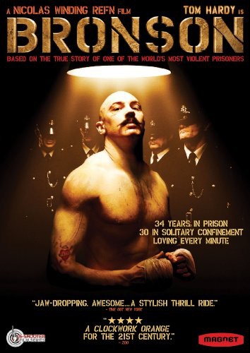 Bronson - Mill Creek Dvd - Bronson - Mill Creek Dvd - DVD