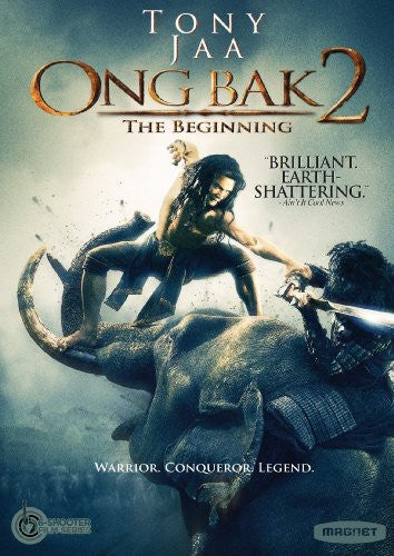Ong Bak 2: The Beginning Dvd - Ong Bak 2: The Beginning Dvd - DVD