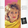 Borrfors,monica Quintet - Your Touch - Music CD