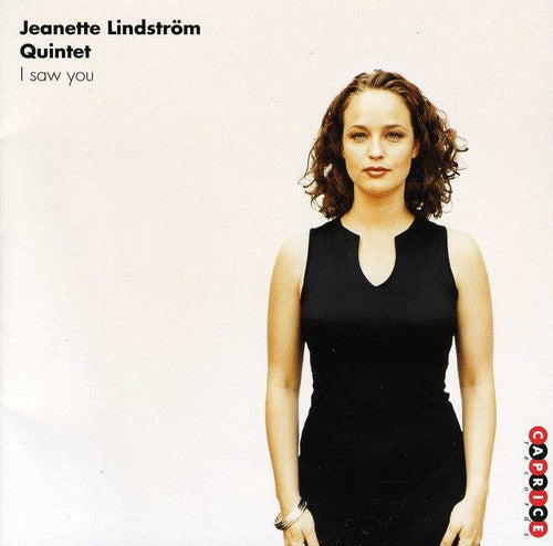 Lindstrom,jeanette - I Saw You - Music CD