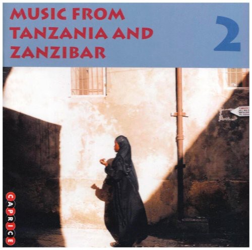 Music From Tanzania & Zanzibar 2 / Various - Music From Tanzania & Zanzibar 2 / Various - Music CD