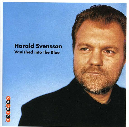 Svensson,harald - Vanished Into The Blue - Music CD