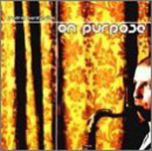 Nordstrom,fredrik - On Purpose - Music CD
