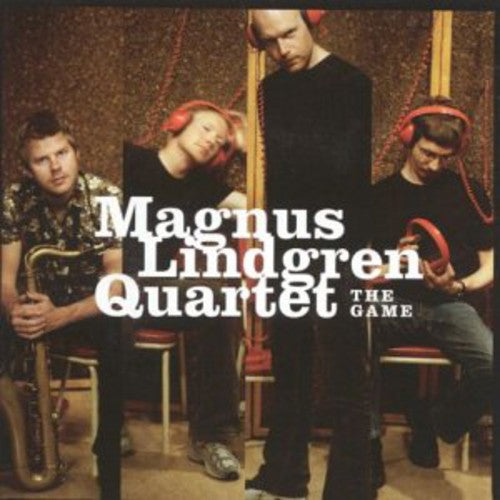 Lindgren,magnus Quartet - Game - Music CD