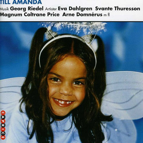 Riedel, Georg - Till Amanda - Music CD
