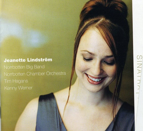 Lindstrom,jeanette - Sinatra / Weill - Music CD