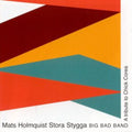 Holmquist,mats Big Bad Band - Tribute To Chick Corea - Music CD