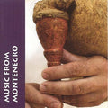 Ansambl Podgorica - Music From Montenegro - Music CD