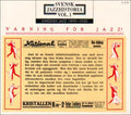 Swedish Jazz History 1: Jazz Warning 1899-1930 - Swedish Jazz History 1: Jazz Warning 1899-1930 - Music CD
