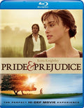 Pride & Prejudice (2005) - Pride & Prejudice (2005) - Blu-ray
